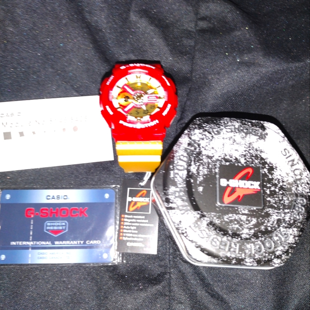 G-SHOCK